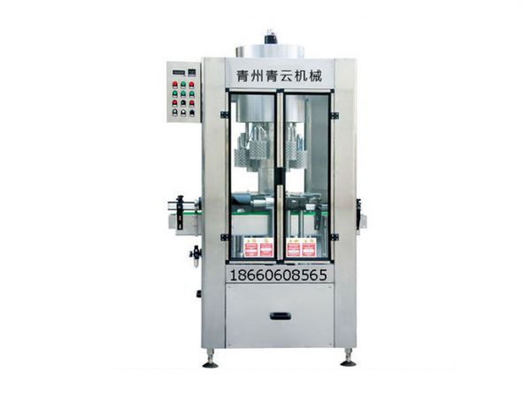 QY-6型自动胶帽热缩机